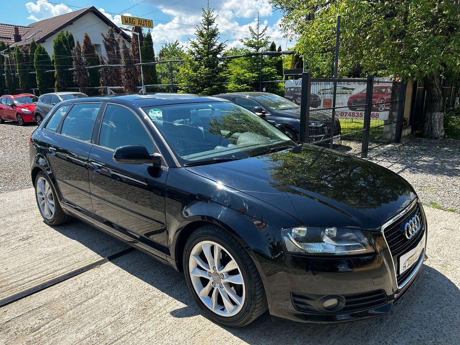 AUDI A3 Sportback 2011 — imagine 2