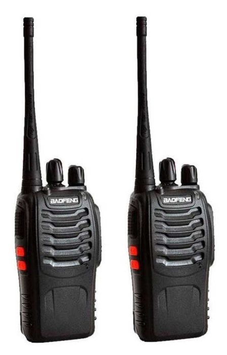 Рация разных моделей