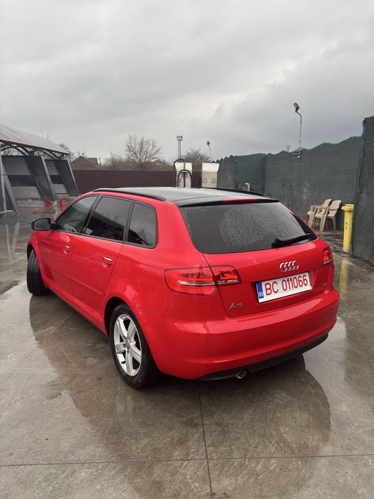 Vând Audi A3 1.6 TDI