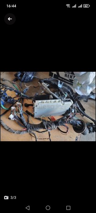 ЭБУ тойота 1 uz-fe