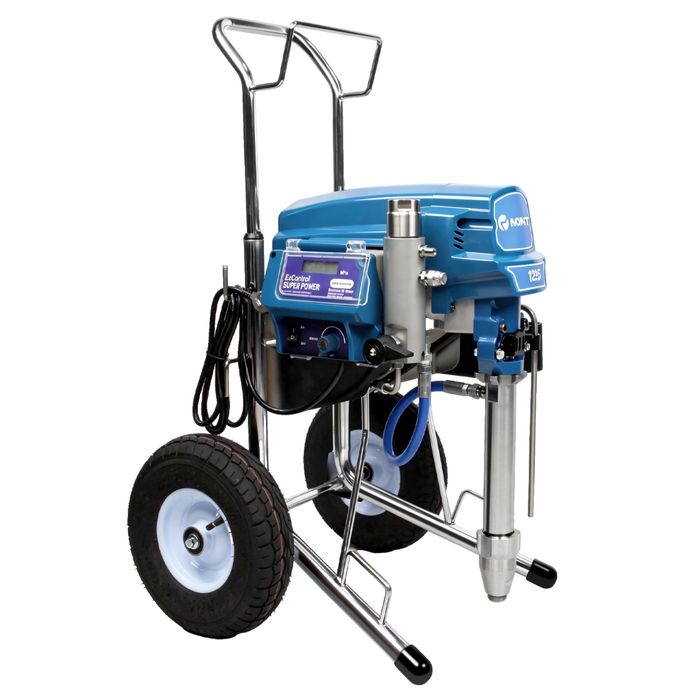 Краскопульт окрасочный аппарат шпатлевка покраска левкас краскопульт