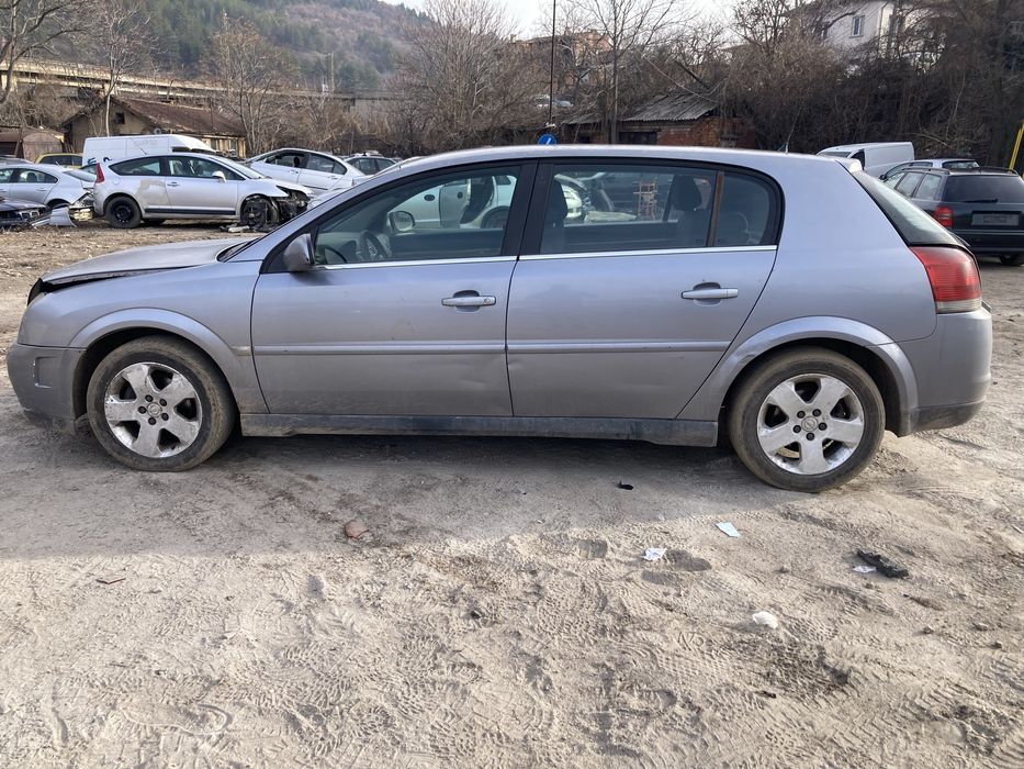Опел сигнум 2.2 дти opel signum 2.2 dti