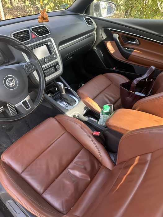 VOLKSWAGEN Eos 2012 — imagine 5