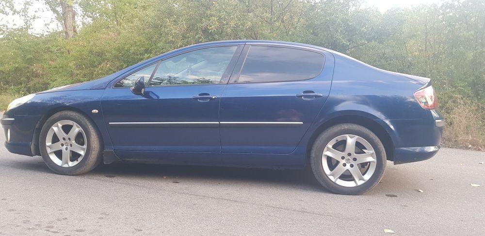 Peugeot 407 ,2.0 HDI