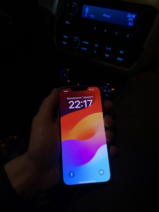 Iphone 13 128/83 синий