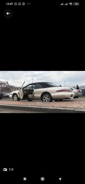 Линкольн марк 8 эксклюзив