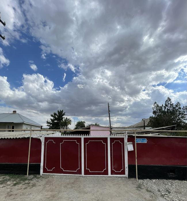 Продается дом в КАРАТАУ с мебелью