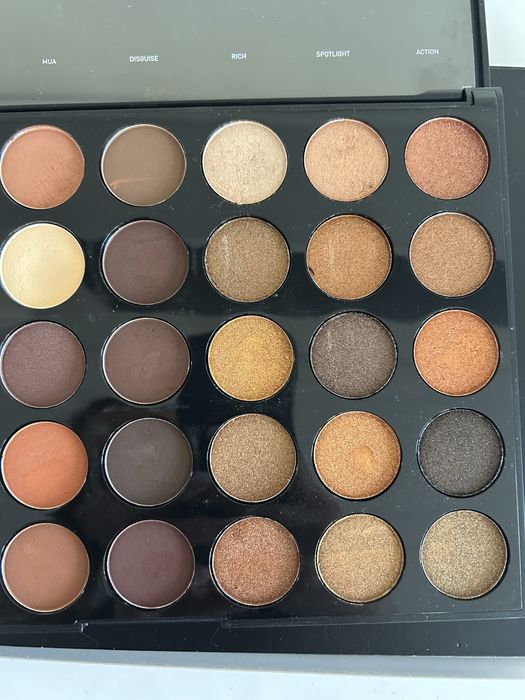 Palete fard Anastastia/ james /morph