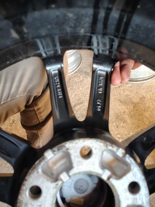 4бр.Алуминиеви джанти 18ки за KIA 5x114.3 et45 7.5j