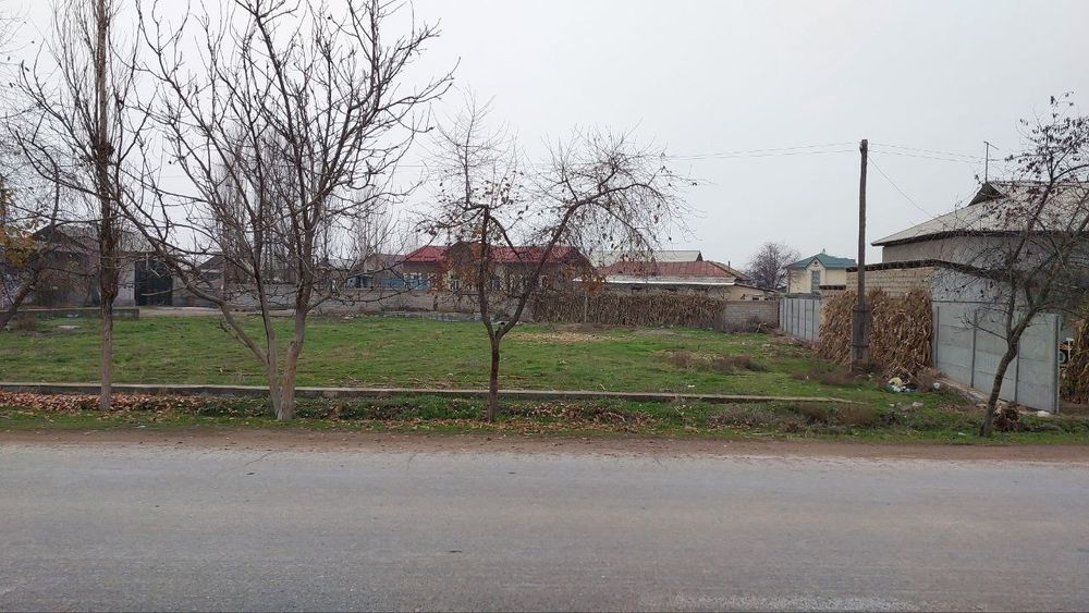 Продаётся земельный участок — 13 соток