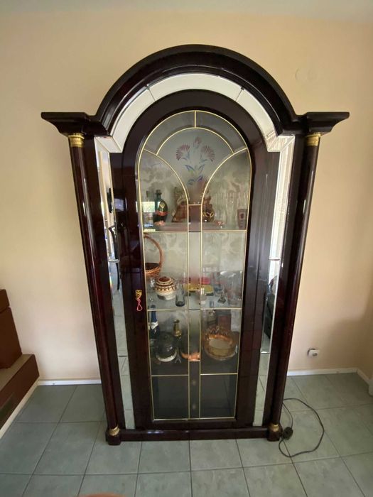 Пълно луксозно обзавеждане поръчково от Италия - Апартамент 120m2