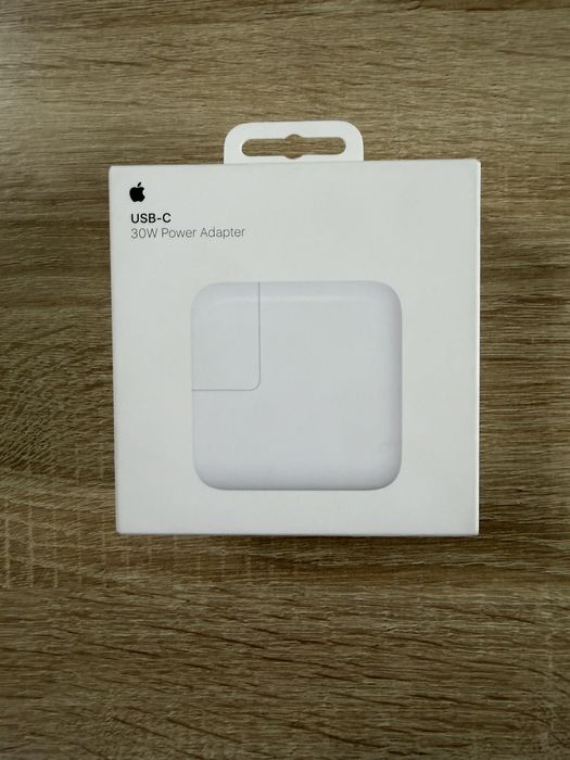 Incarcator Adaptor 30w apple original sigilat
