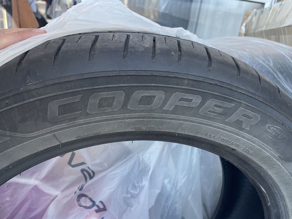 R19 Комплект резины