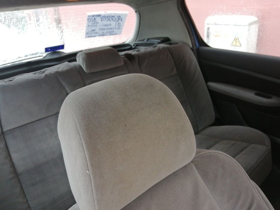 Peugeot 307 HDI 2.0