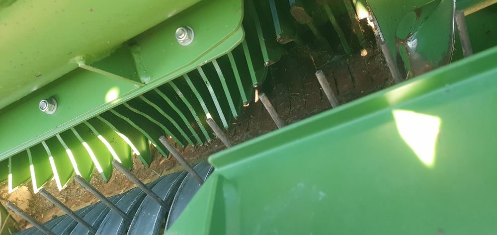 Krone big pack 1290 HDP XC