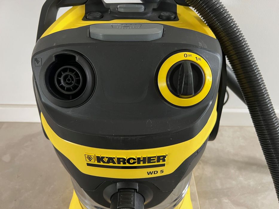 Aspirator Karcher WD5 Premium