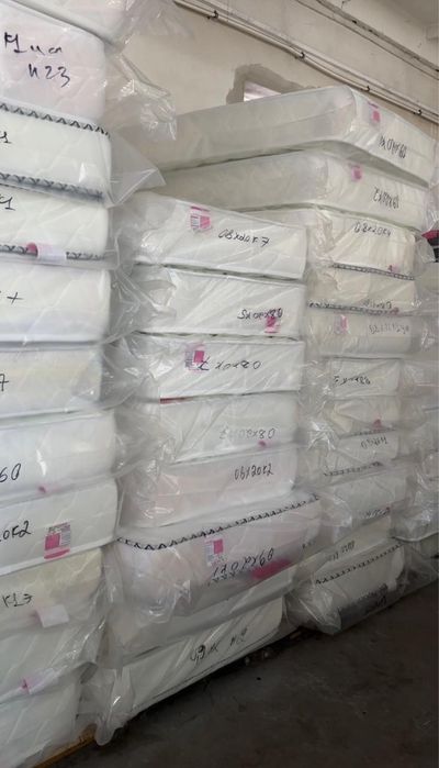 Матрасы новые !!!