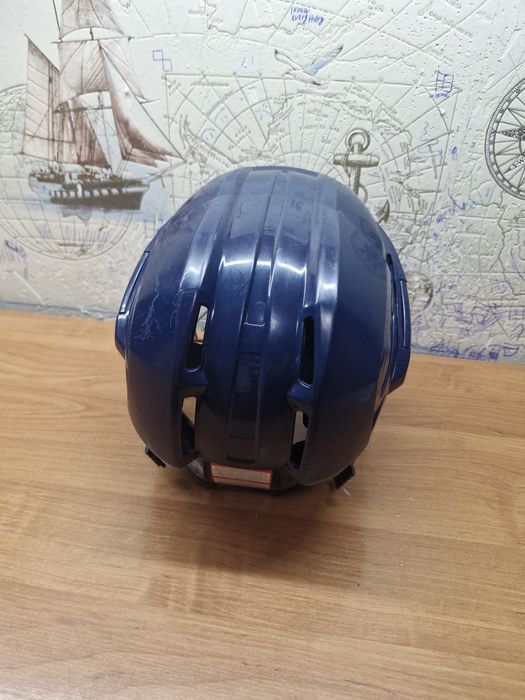 хоккейный шлем CCM FitLite 3DS с маской.