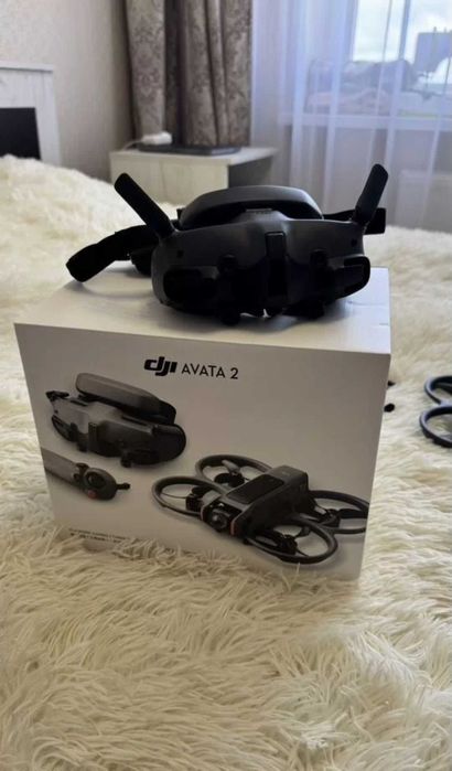 Dji Avata 2 Fly More Combo
