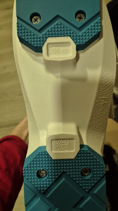 Clapari dama  McKINLEY