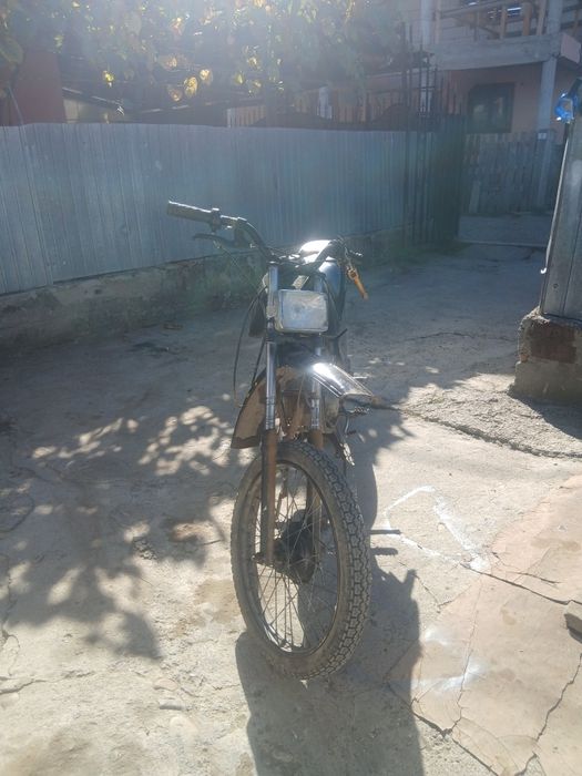 Cross 80 cc suzuki