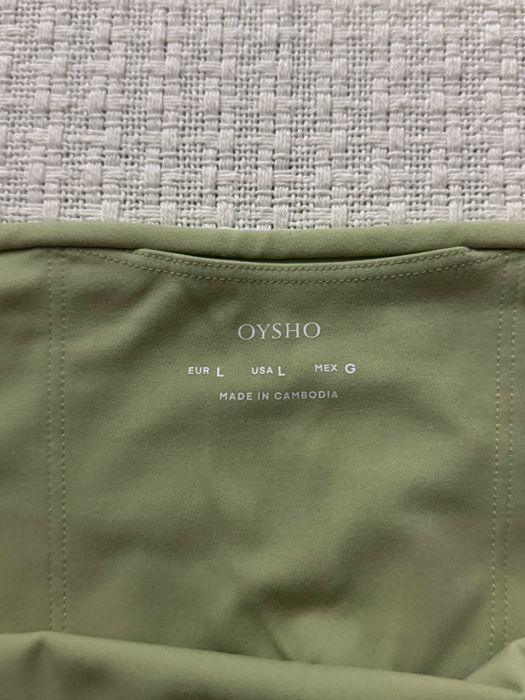 Oysho клин размер L