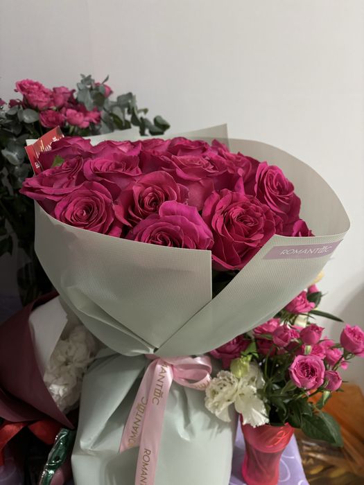 Продам букет свежи