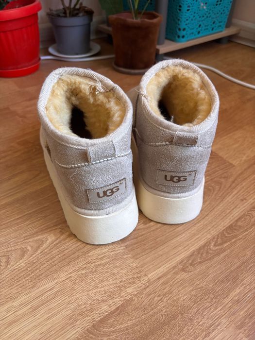 Зимни ботуши велур