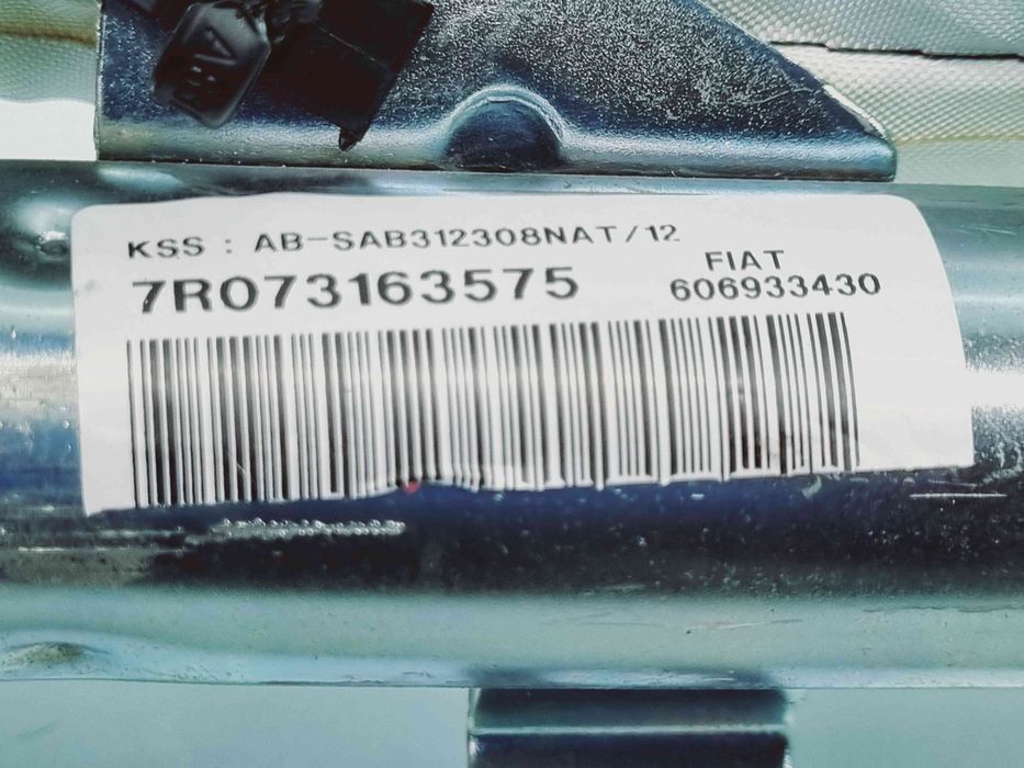 Airbag cortina dreapta Alfa Romeo 147 (937) [Fabr 2001-2010] 6069334