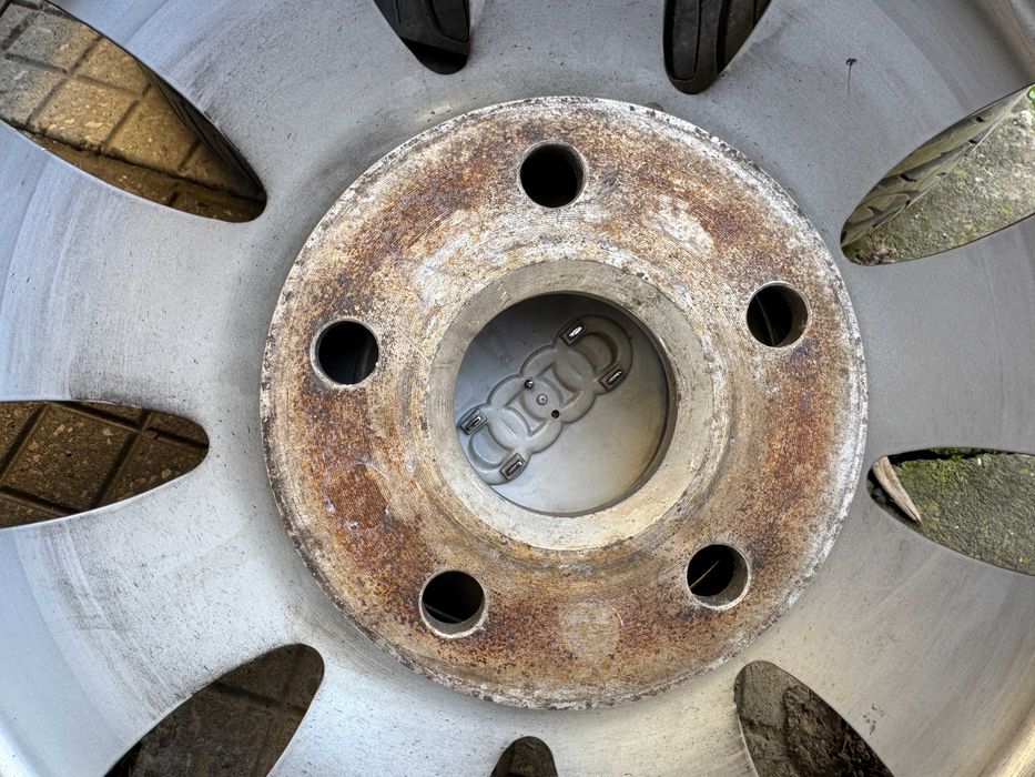 Алуминиеви джанти 16"