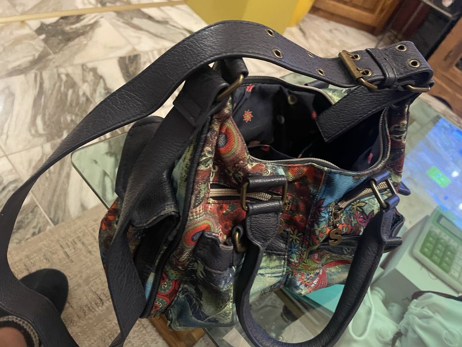 Desiqual дамска чанта