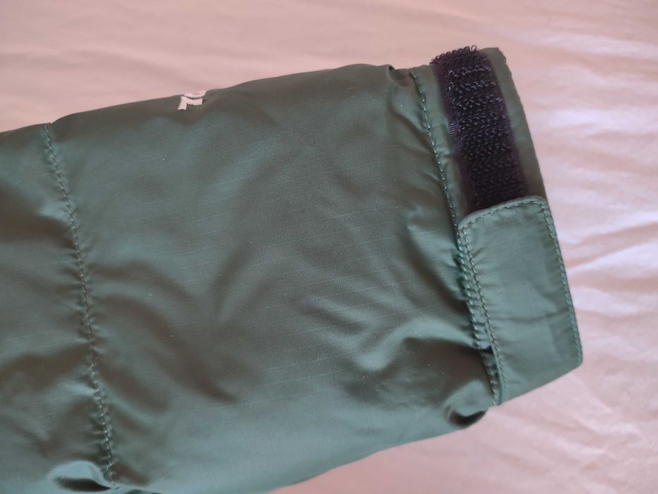 Зимно мъжко яке The North Face - пух и пера М