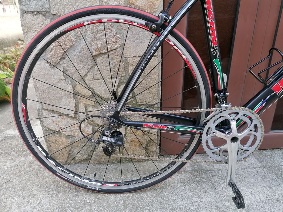 Шосеен HEMUS  Strada, Campagnolo 2 * 10