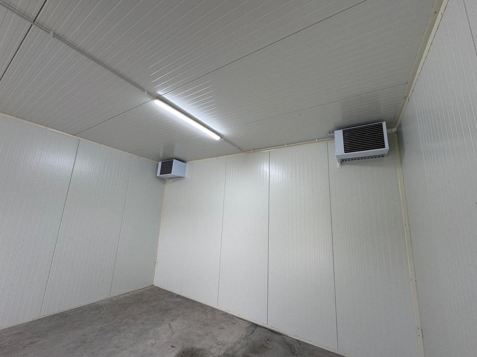 Camere refrigerare legume&fructe