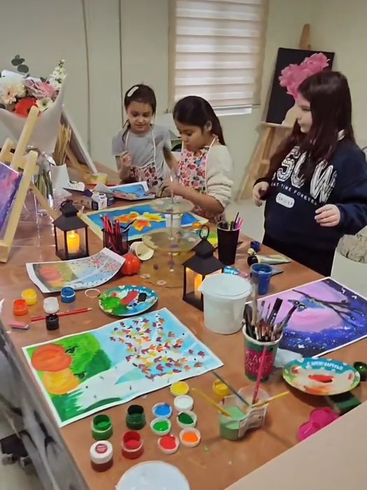 Художественная студия ,,Я так вижу