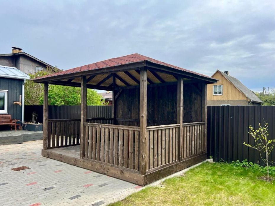 Foisoare de gradină