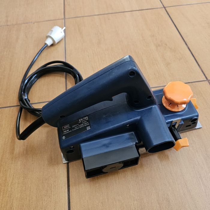 Mașină rindeluit (rindea) professionala AEG EH 700,/Mafell EHU 62 S