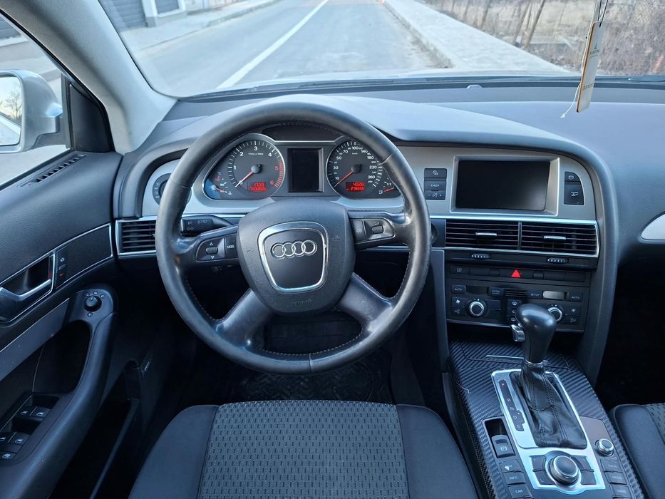 AUDI A6 2007 — imagine 5