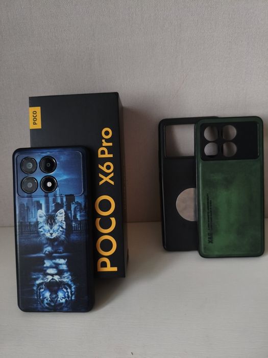 POCO X6 Pro 5G 12/512 GB ( XIAOMI )