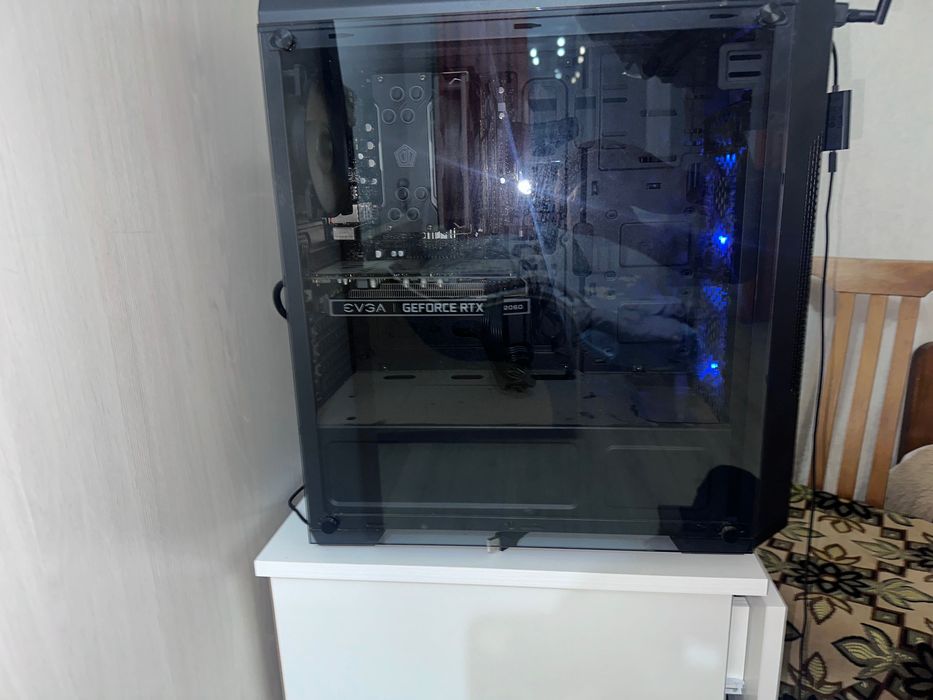 Продам игровой компьютер