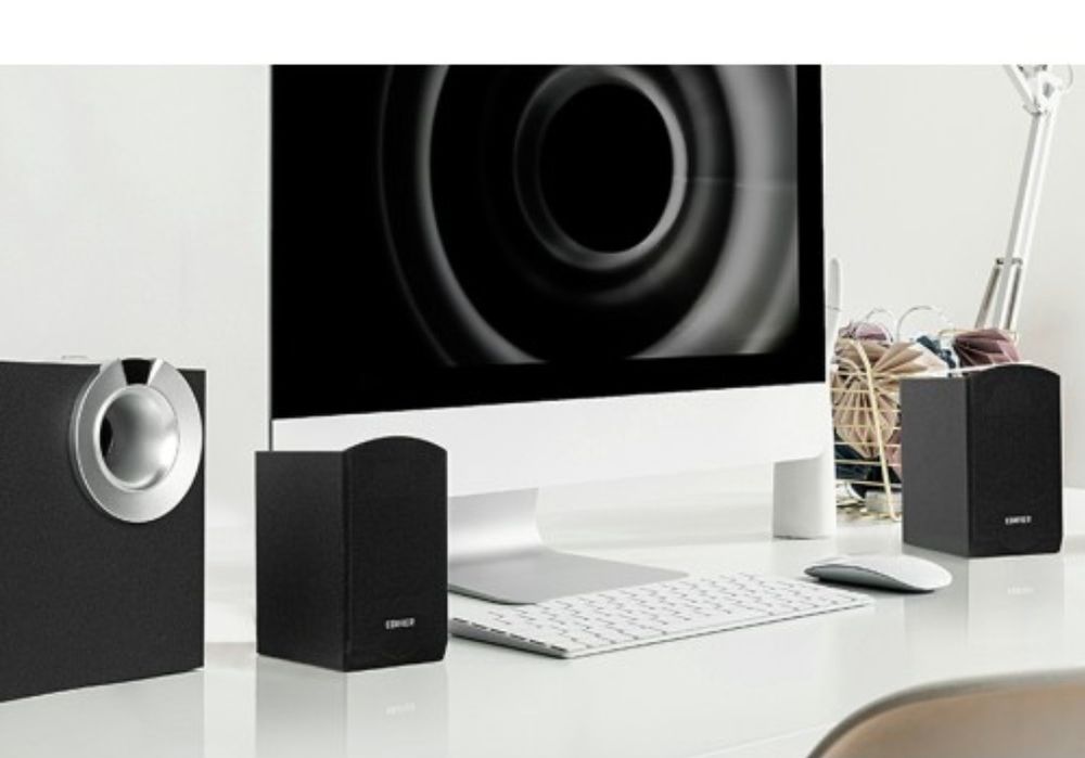 Калонка Савбуфер EDIFIER AUX/USB/SD Card/Bluetooth 5.0 Пр Китай Новый