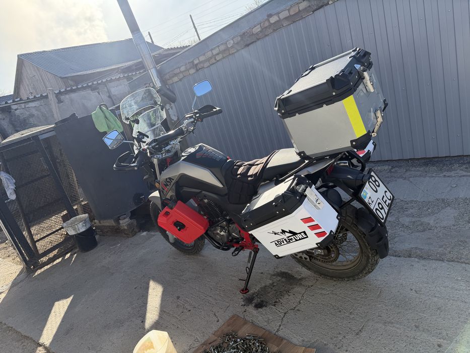 Продаю MINSK TRX 400 cc GOOSE