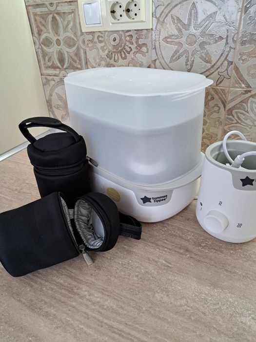 Стерилизатор  Tommee tippee