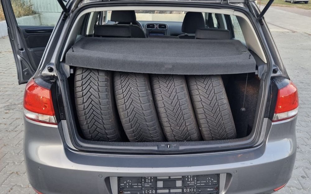 VW Golf 6 2010 1.4 Benzina 122 CP Euro 5