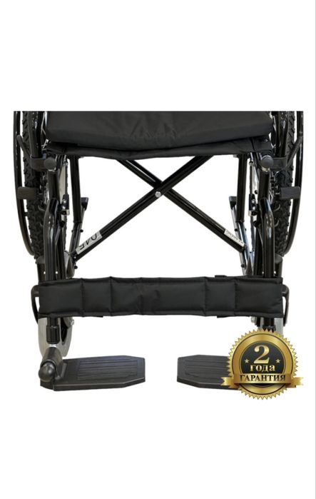 кресло-коляска новый