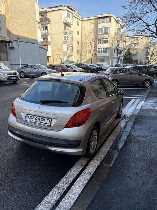 Peugeot 207 1.4HDI