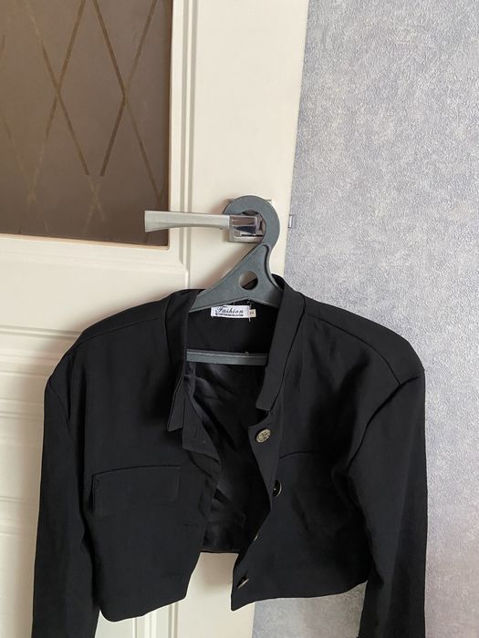 Разгрузка гардероба