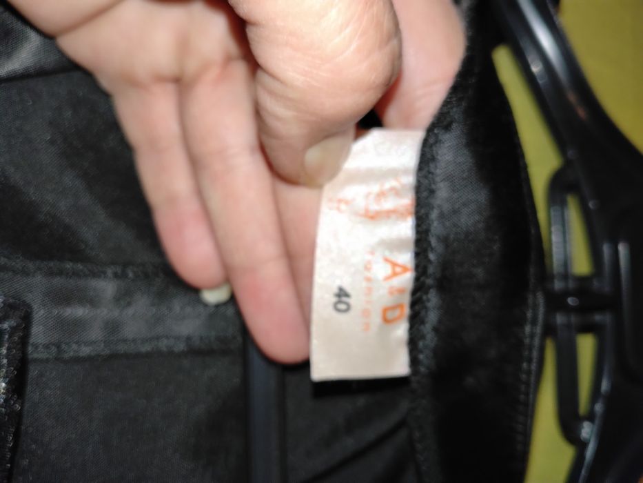 Bolero damă negru