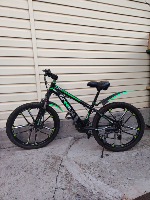 Продам велосипед подростковый