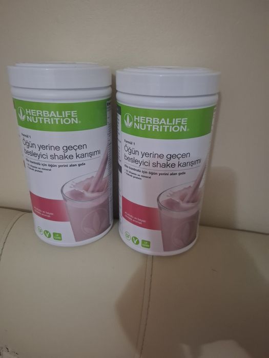 Herbalife Shake Nutrition